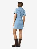 Noisy May DENIM MINI-ROBE, Light Blue Denim, highres - 27032701_LightBlueDenim_005.jpg
