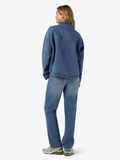 Product image thumbnail - NMKETTIE VESTE EN JEAN, Medium Blue Denim | 3