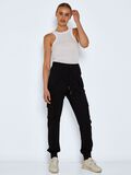 Noisy May RELAXED FIT CARGO HOSE, Black, highres - 27015702_Black_007.jpg