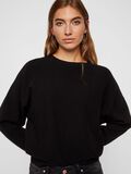 Noisy May MAILLE BLOUSE, Black, highres - 27008296_Black_006.jpg
