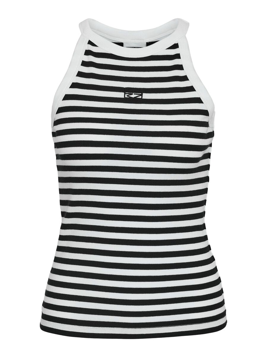 Noisy May RACER-RYG TANKTOP, Black, highres - 27034426_Black_1189496_001.jpg