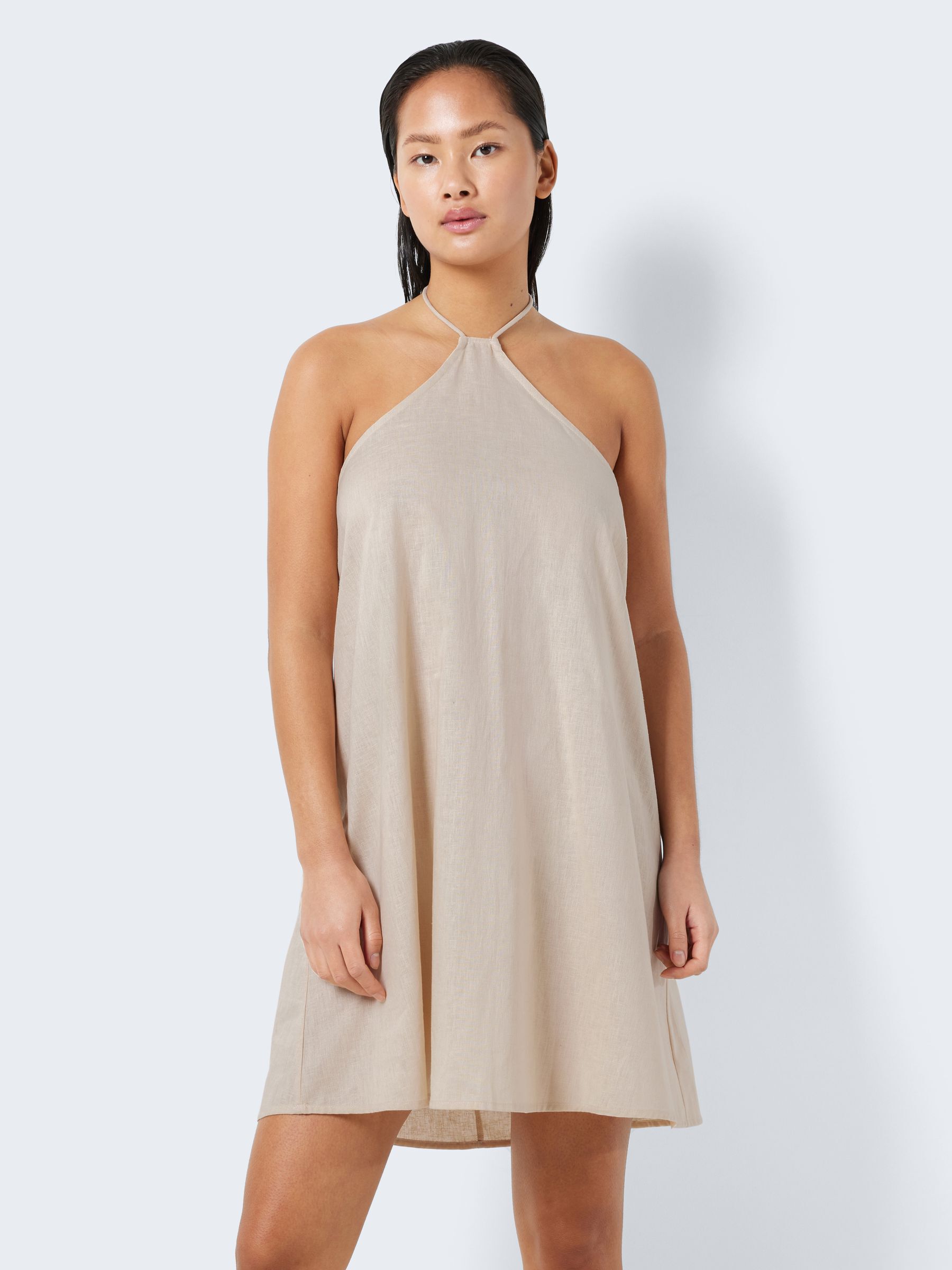 Halter neck online dress jabong