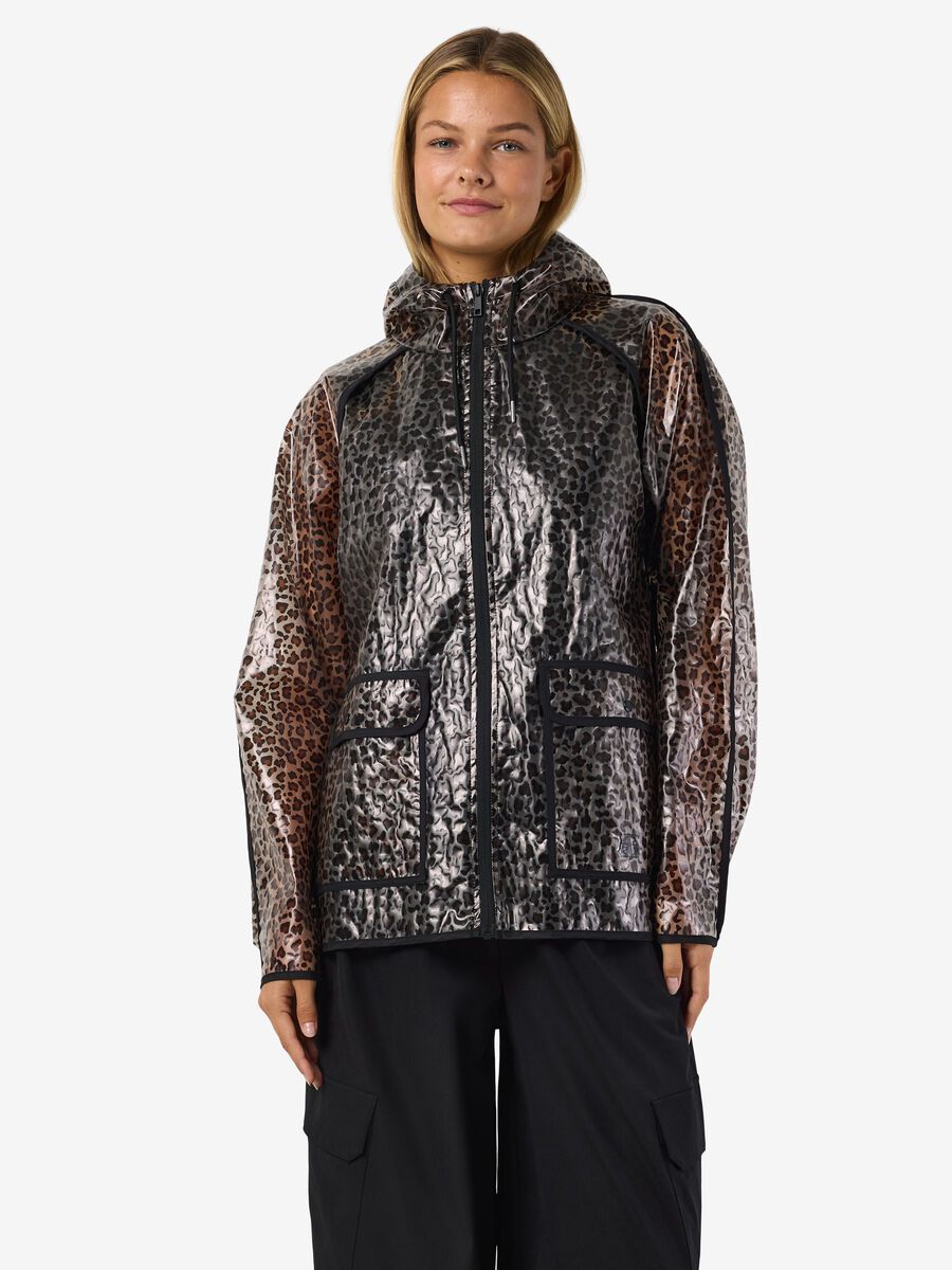 Product tile image - NMSKY  RAIN JACKET, Black | 27036766_Black_1246729