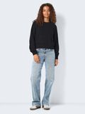 Noisy May STRIKKET PULLOVER, Black, highres - 27021536_Black_004.jpg