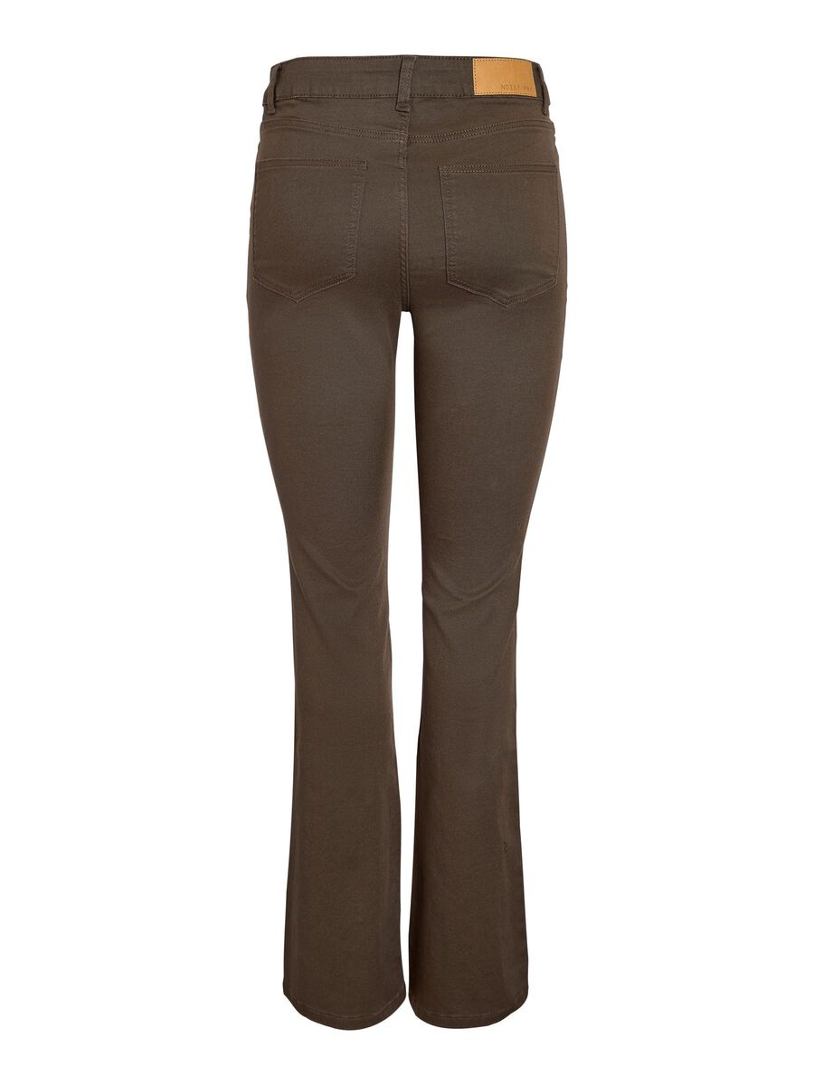 Carousel image 7 JEANS DE CAMPANA, Chocolate Brown
