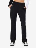 Noisy May HIGH WAISTED BOOT-CUT TROUSERS, Black, highres - 27022981_Black_003.jpg