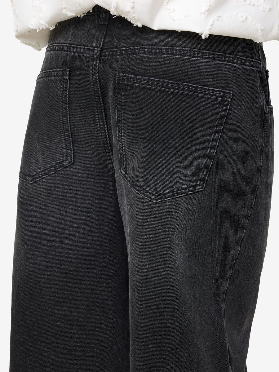 Noisy May NMRANDY  DENIM SHORTS, Black Denim, highres - 27034163_BlackDenim_007.jpg