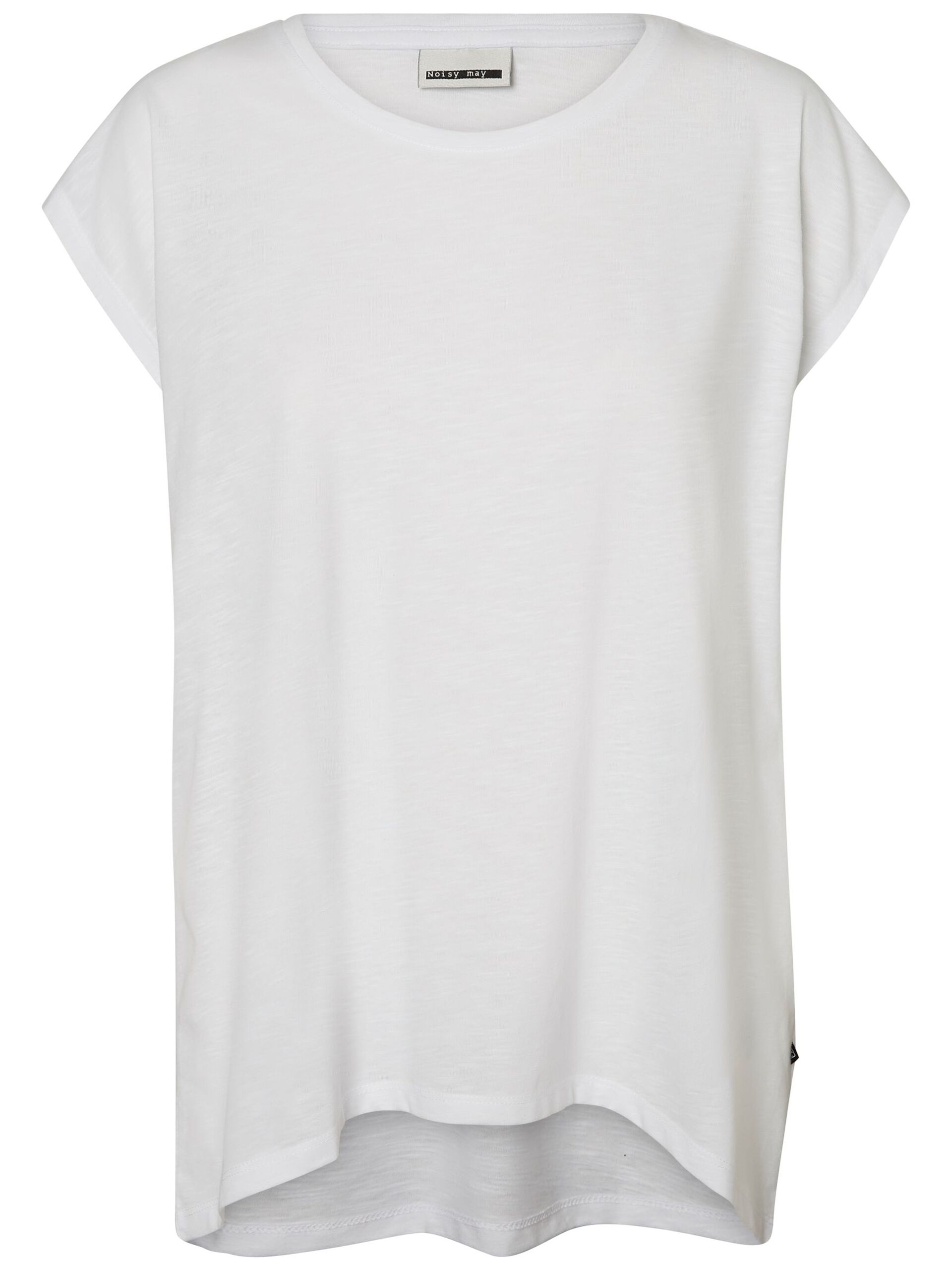 Carousel image - ÖVERDIMENSIONERAD T-SHIRT, Bright White | 2