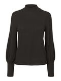 Noisy May COL MONTANT PULLOVER, Black, highres - 27013876_Black_001.jpg