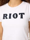 Noisy May PRINTED T-SHIRT, Bright White, highres - 27034842_BrightWhite_1198118_006.jpg