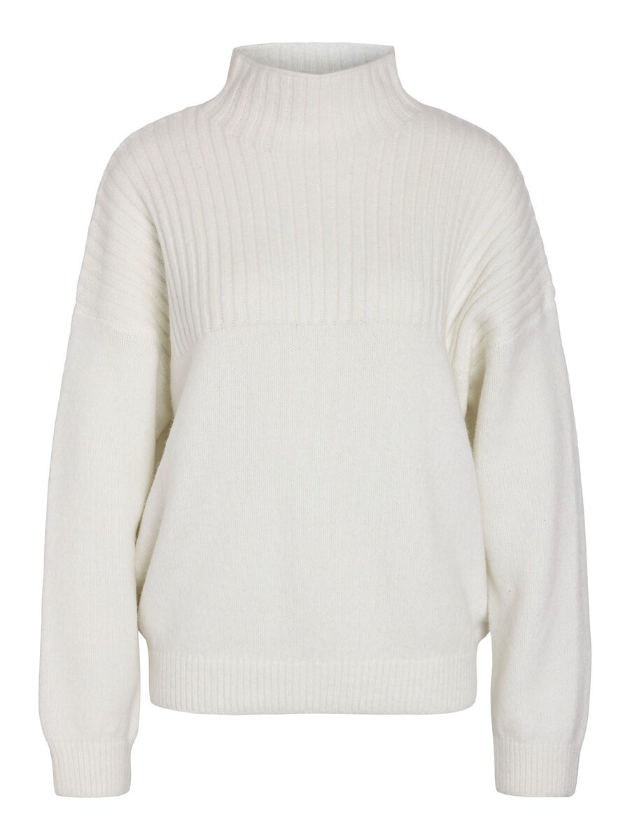 Carousel image - STRICK JUMPER, Eggnog | 2
