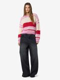 Product image thumbnail - KNITTED PULLOVER, Birch | 4