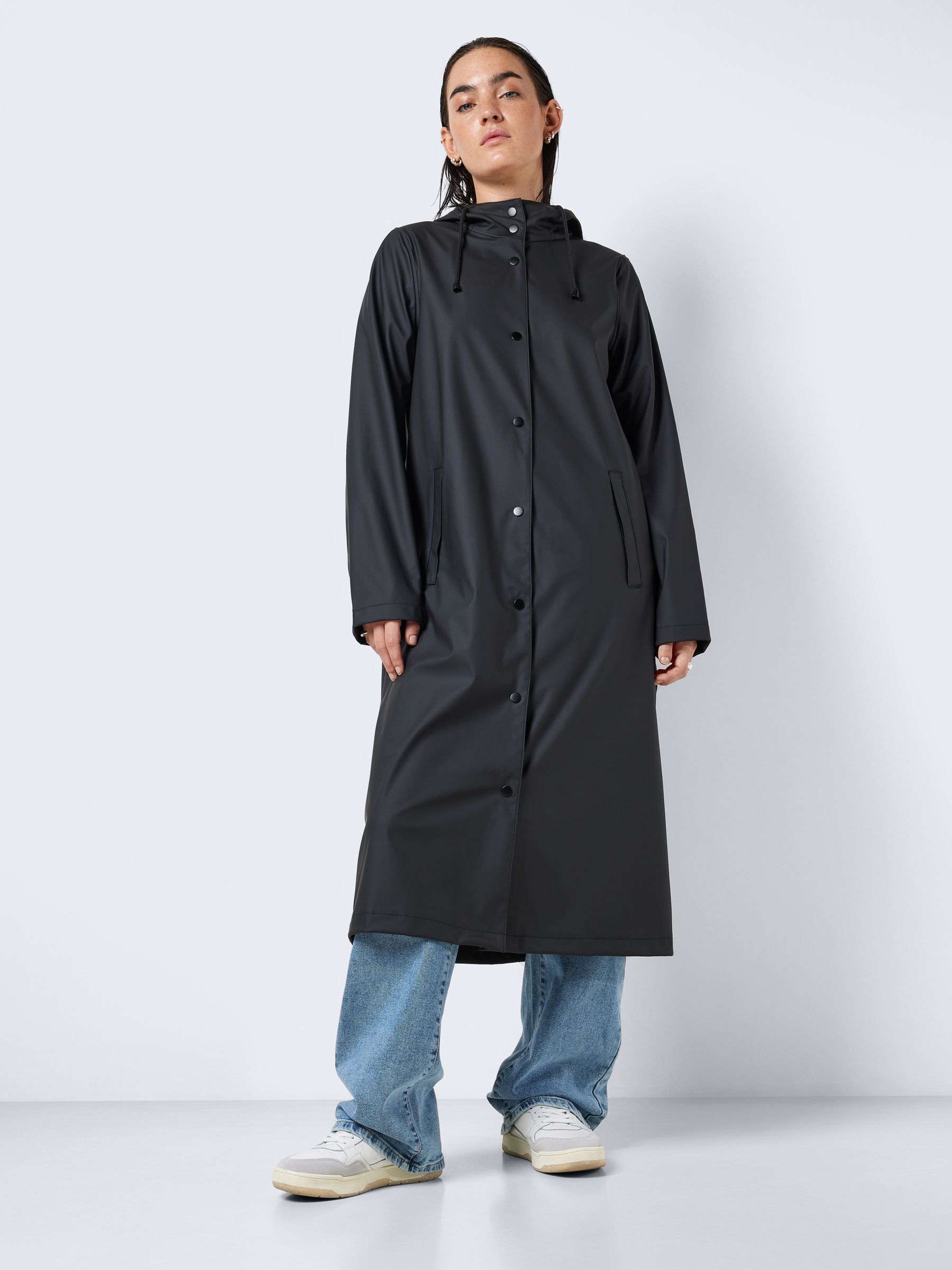 Long raincoat sales