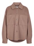 Product image thumbnail 2 NMRODDY SHACKET, Morel