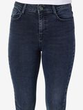 Product image thumbnail - NMSENDIE JEAN SKINNY, Dark Blue Denim | 6