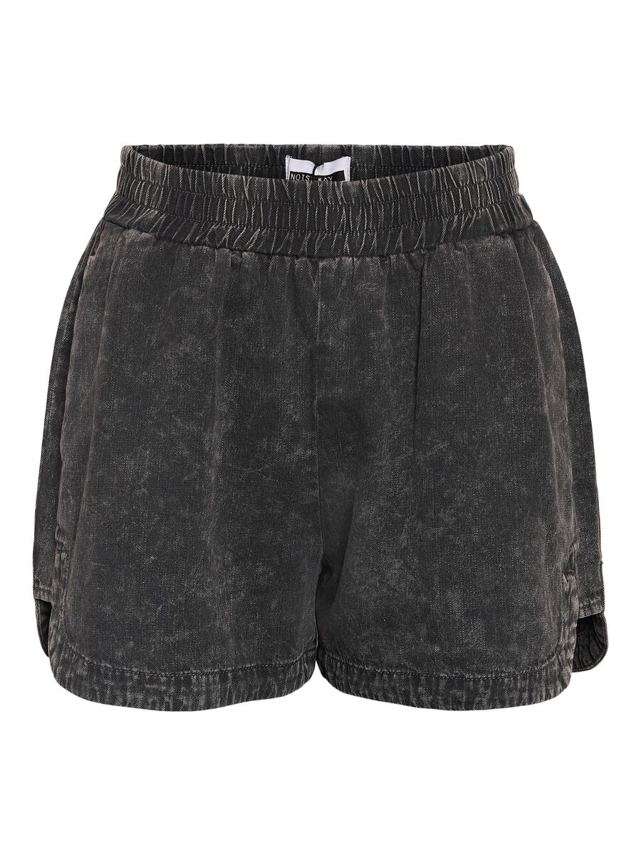 Noisy May SYREVASKET DENIMSHORTS, Black, highres - 27034181_Black_1186094_001.jpg