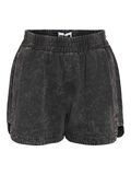 Noisy May SYREVASKET DENIMSHORTS, Black, highres - 27034181_Black_1186094_001.jpg