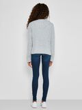 Noisy May O-NECK KNITTED PULLOVER, Light Grey Melange, highres - 27017076_LightGreyMelange_870113_005.jpg