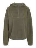 Noisy May NMCOZY HALF-ZIP FLEECE, Kalamata, highres - 27030631_Kalamata_001.jpg