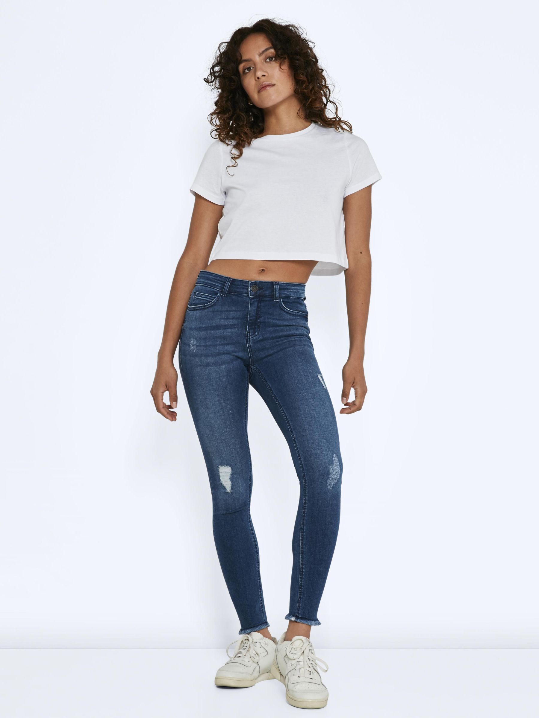 Noisy may push up jeans discount