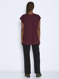 Noisy May OVERSIZE T-SHIRT, Windsor Wine, highres - 27002573_WindsorWine_005.jpg
