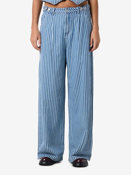 Noisy May KRITSTRECKSRANDIG BYXOR, Medium Blue Denim, highres - 27034099_MediumBlueDenim_003.jpg