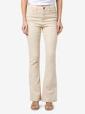 Noisy May NMSALLIE FLARED JEANS, Oatmeal, highres - 27029277_Oatmeal_003.jpg