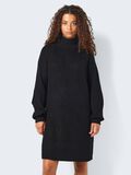 Noisy May KNITTED DRESS, Black, highres - 27017055_Black_003.jpg