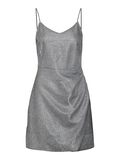Noisy May SHORT GLITTER DRESS, Silver, highres - 27023158_Silver_001.jpg