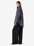 Product image thumbnail - NMZOE CHECKED SHIRT, Fig | 3
