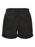 Noisy May NORMAL WAIST DENIM SHORTS, Black Denim, highres - 27010865_BlackDenim_002.jpg