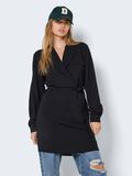 Noisy May LONG SLEEVED SHIRT DRESS, Black, highres - 27023524_Black_003.jpg