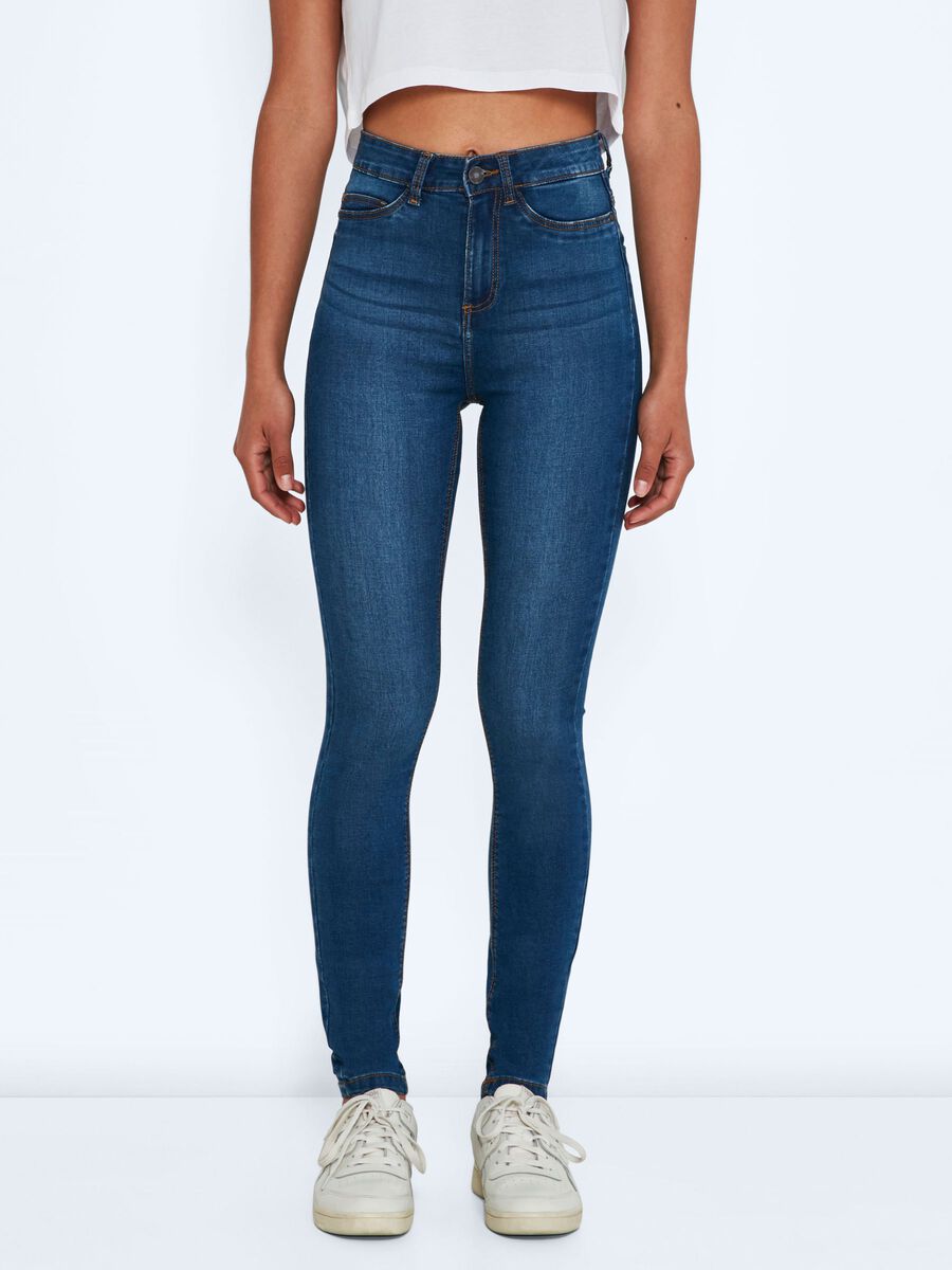 Women's High Waisted Jeans  Shop online at NOISY MAY®