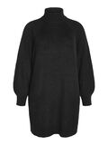 Noisy May CURVE KNITTED DRESS, Black, highres - 27019579_Black_001.jpg