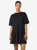 Noisy May SCUBA MINI DRESS, Black, highres - 27035445_Black_007.jpg