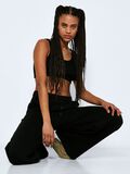 Noisy May CROPPED SWEAT TOP AND SWEATPANTS, Black, highres - 27018455_Black_893932_007.jpg