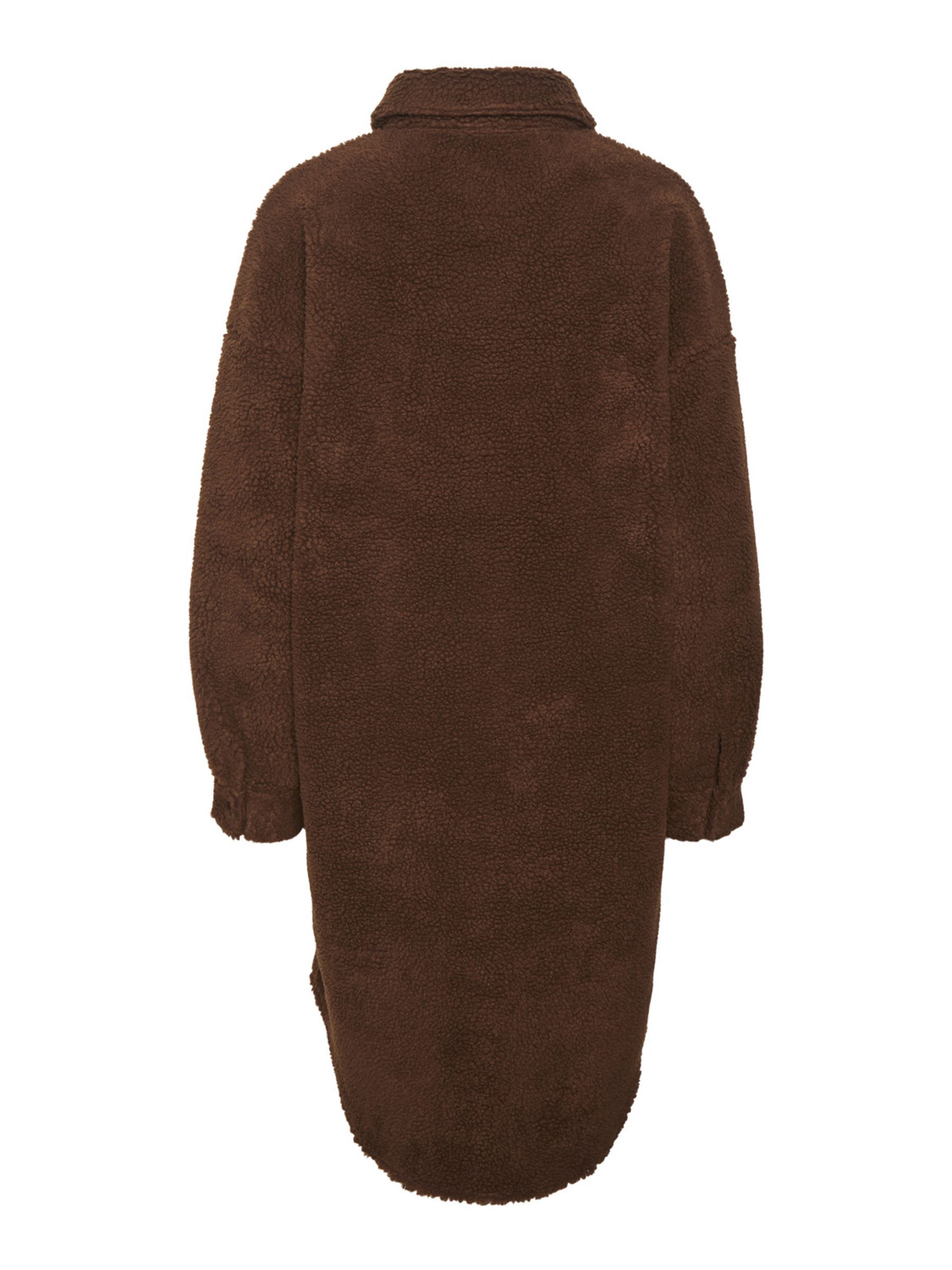 Noisy may draw cheap cord teddy coat