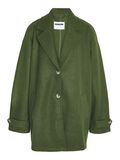 Product image thumbnail - SHORT JACKET, Kombu Green | 2