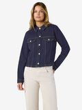 Product image thumbnail 5 NMYOLANDA DENIM JACKET, Dark Blue Denim