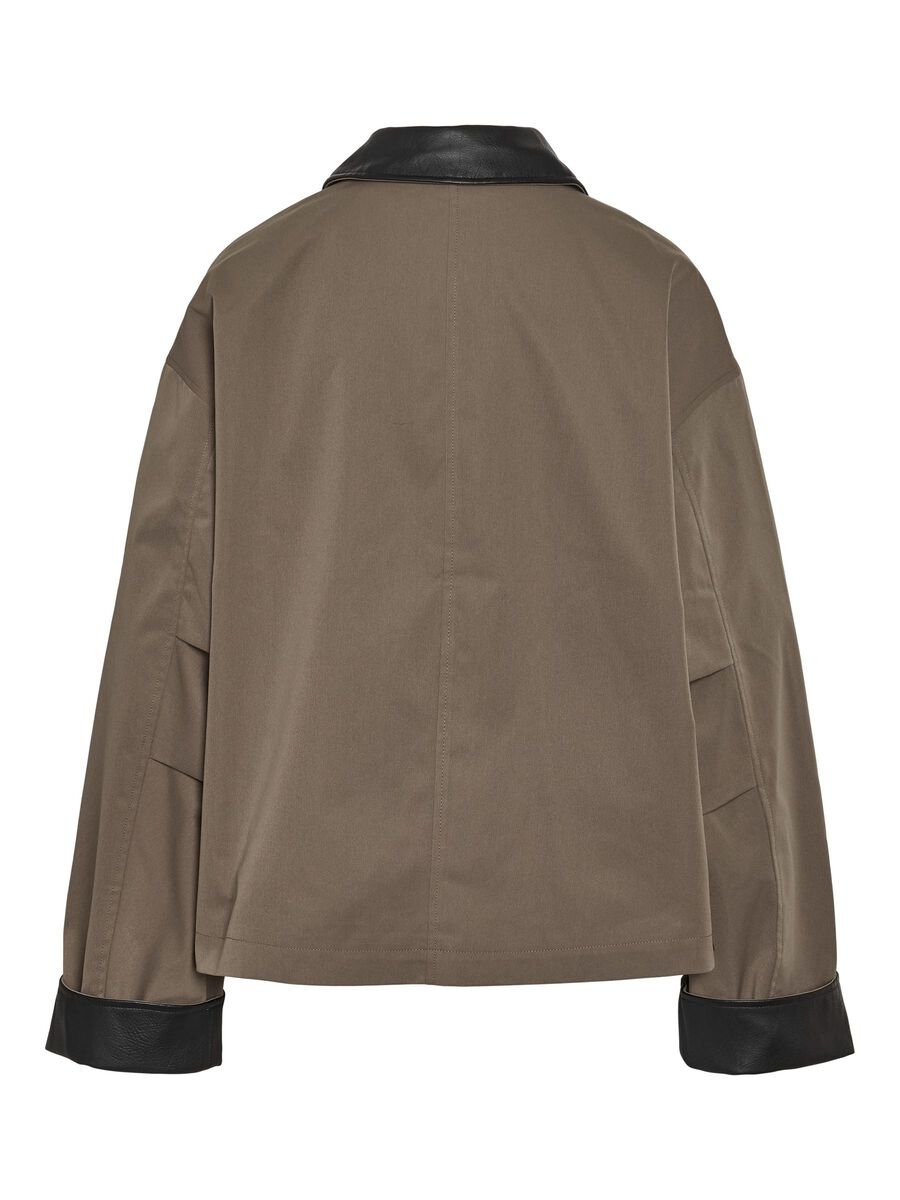 Carousel image - STATEMENT JACKET, Morel | 7
