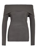 Noisy May TOP OFF-SHOULDER, Charcoal Gray, highres - 27033715_CharcoalGray_001.jpg