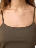 Noisy May CROPPED SLEEVELESS TOP, Crocodile, highres - 27021450_Crocodile_006.jpg