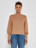 Noisy May COL MONTANT PULLOVER, Tigers Eye, highres - 27013876_TigersEye_003.jpg