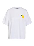 Noisy May PRINT T-SHIRT, Bright White, highres - 27035955_BrightWhite_1228337_001.jpg