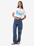 Noisy May BEDRUKT CROPPED T-SHIRT, Bright White, highres - 27035910_BrightWhite_1227445_004.jpg