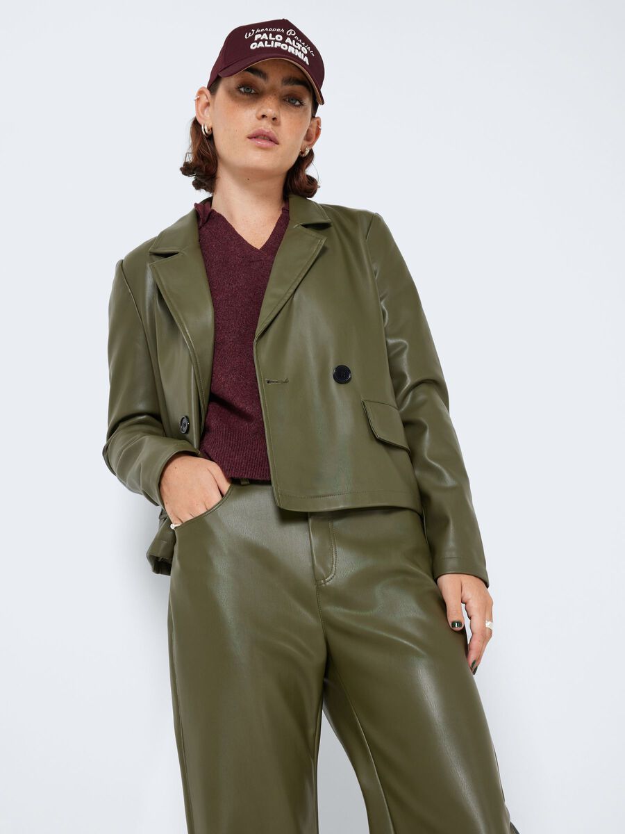 Noisy May DOUBLE BREASTED COATED BLAZER, Kalamata, highres - 27020382_Kalamata_959664_007.jpg