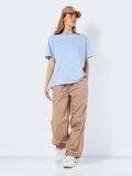 Noisy May OVERSIZE FIT T-SHIRT, Cerulean, highres - 27021341_Cerulean_004.jpg