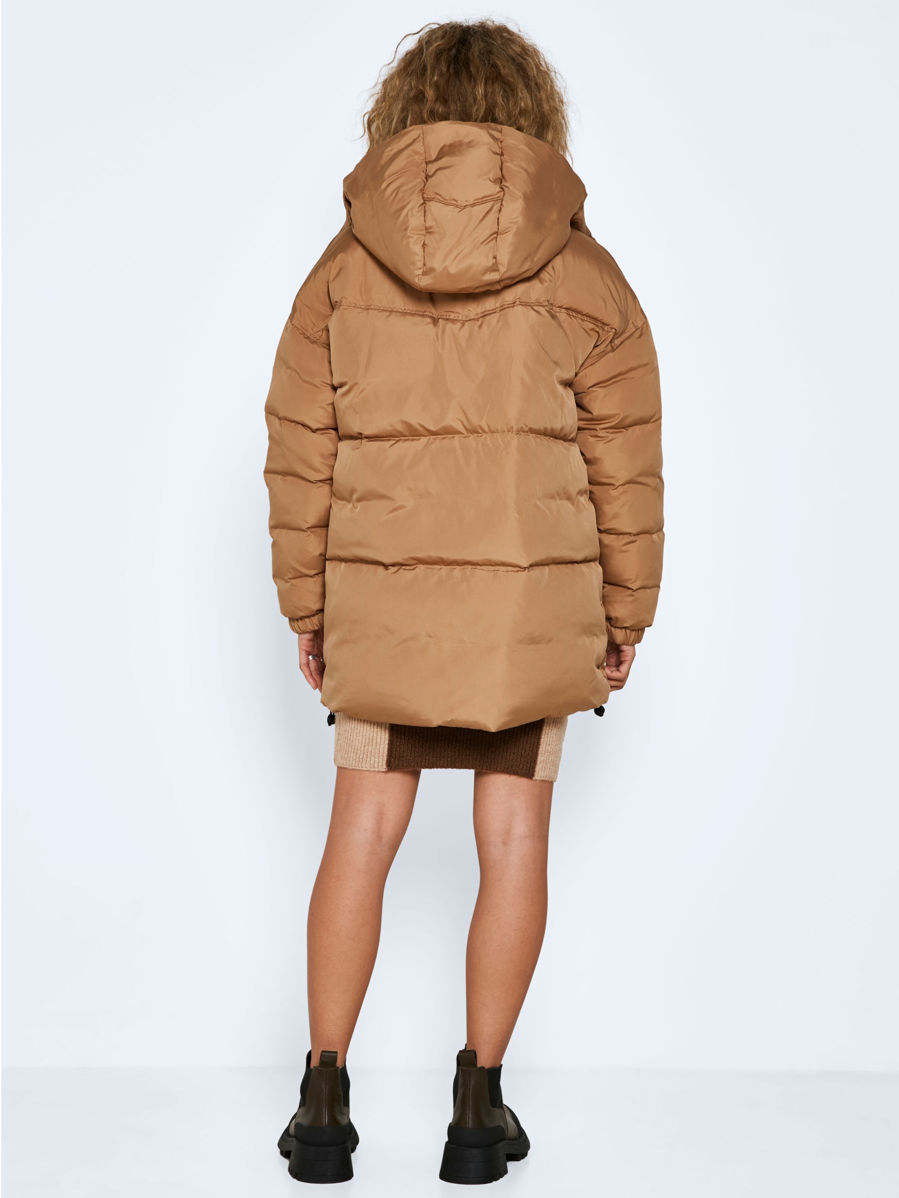 noisy may padded jacket