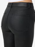 Noisy May NMSALLIE COATED TROUSERS, Black, highres - 27018425_Black_008.jpg