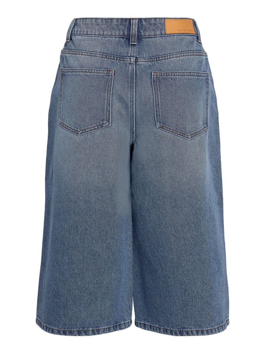 Noisy May SHORTS IN DENIM, Medium Blue Denim, highres - 27036381_MediumBlueDenim_002.jpg